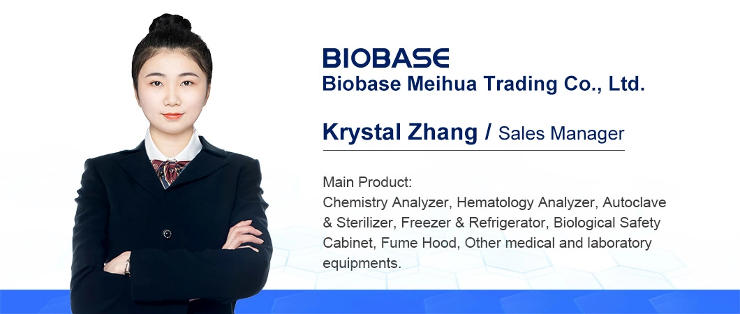 Biobase China Plasma Air Sterilizer Autoclave Sterilizer