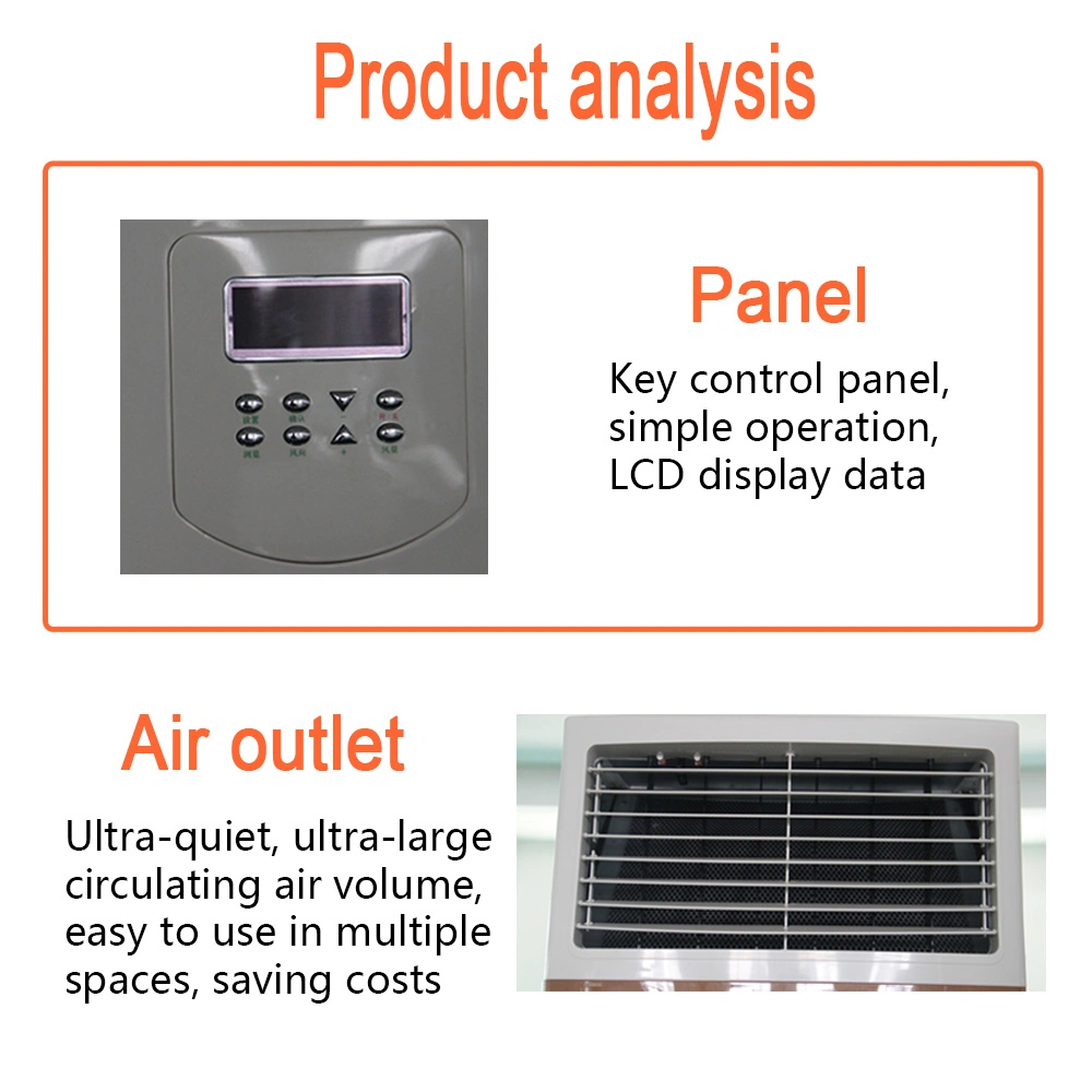 Vertical Type Plasma Air Cleaning Sterilizer