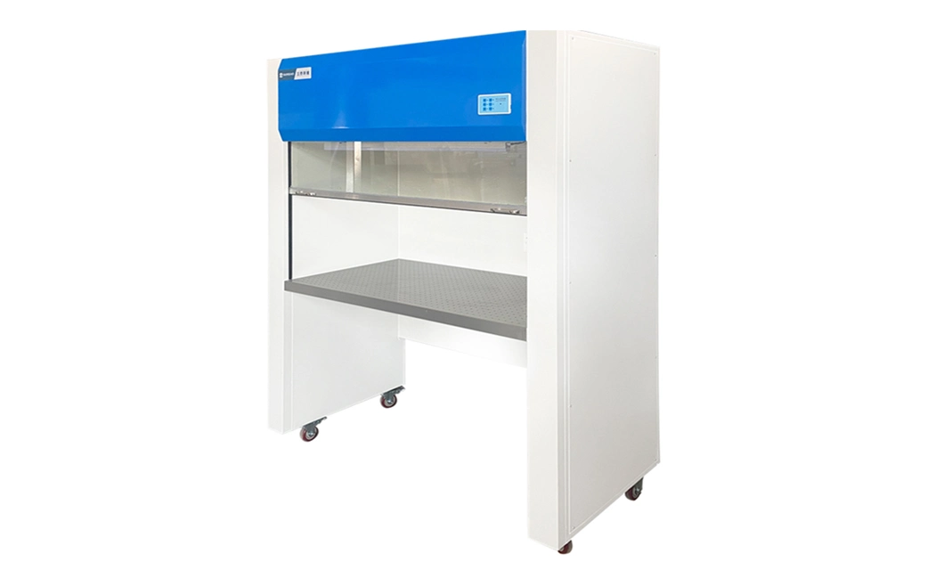 New Design Horizontal Clean Bench OEM, Laminar Flow Cabinet, Clean Room HEPA Filter Clean Bench