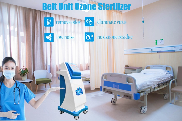 Portable Ozone Bed Unit Sterilizer Hospital Sterilizer Machine