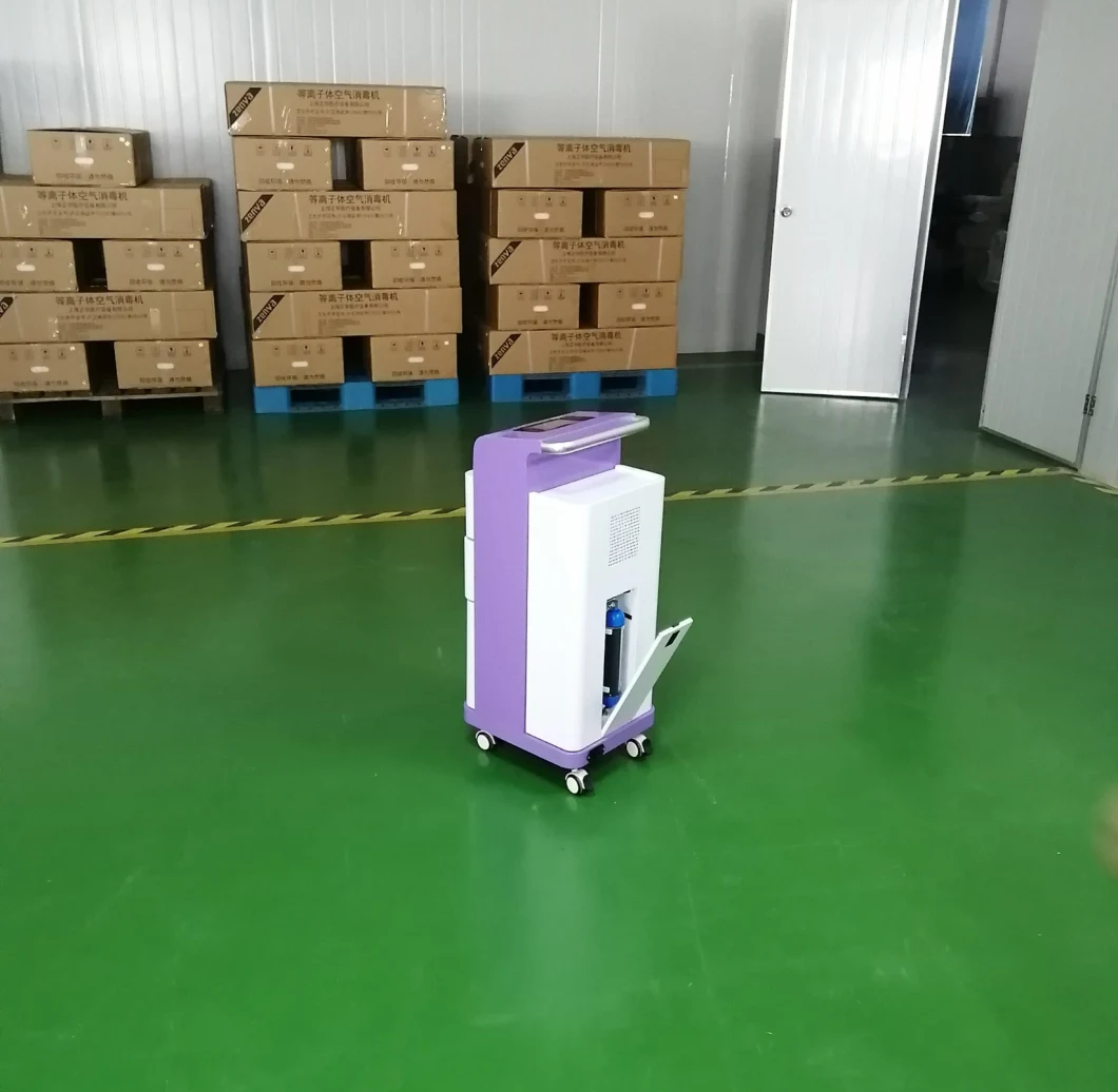 2021 High-Quality Explosive Medical Plasma Air Sterilizer