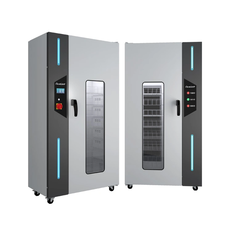 Wholesale Factory Price China Large Ozone Disinfection Cabinet Electronic Desiccators Cabinets