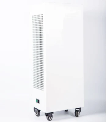 病院医療ポータブル HEPA フィルター屋内消毒静電滅菌器 UVC 空気清浄機