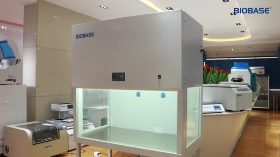 Biobase China 層流キャビン Staubfreie 層流キャビン クリーンベンチ